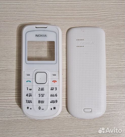 Телефон Nokia 1202 корпус