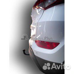 Тсу для KIA sportage (QL) 2016-2018