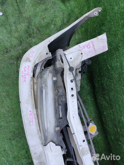 Ноускат Nissan Pulsar FN15 GA15DE 1998