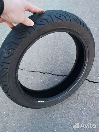 Моторезина 120/70 R15