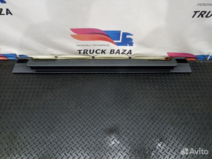 81669120184 Накладка спальника Man TGA, Man TGS