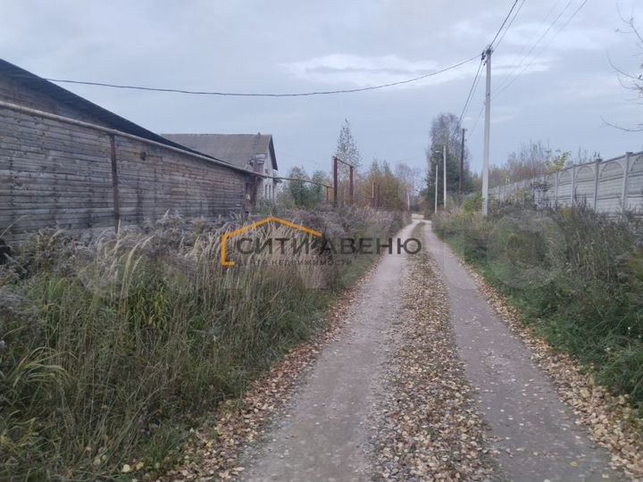Участок 8 сот. (ИЖС)