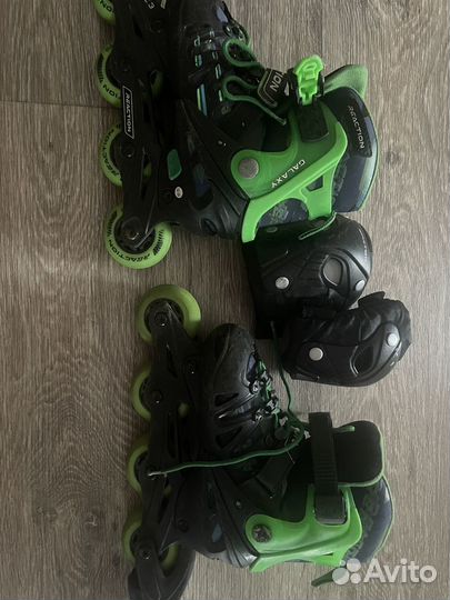 Ролики детские