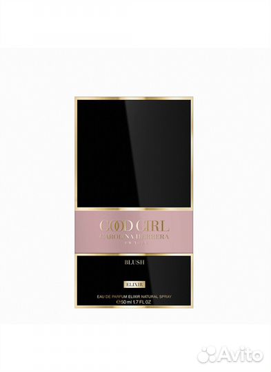 Carolina herrera Good Girl Blush elixir