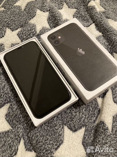 iPhone 11, 128 ГБ