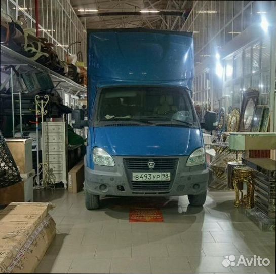 Негабаритные перевозки от 300кг