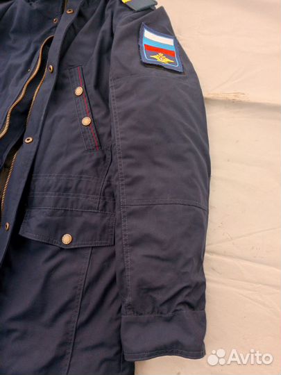 Бушлат офисный военный