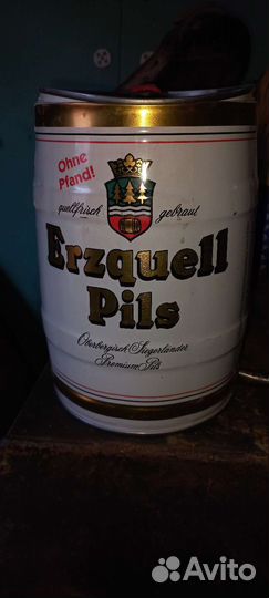 Пивные банки