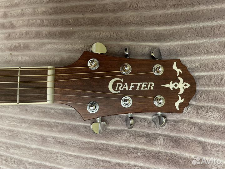 Гитара Crafter D-7/NC новая