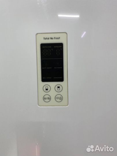 Холодильник lg no frost