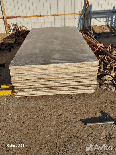 Фанера влагостойкая