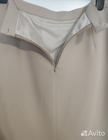 Женская классическая юбка, размер 46-48