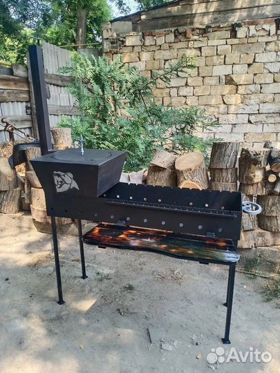 Мангалы под заказ