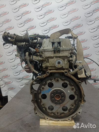 Двигатель toyota 1JZ-GE chaser cresta crown mark I