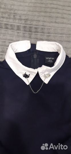 Платье для девочки рост 140