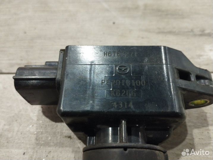 Катушка зажигания Mazda 6 GJ PY 2014