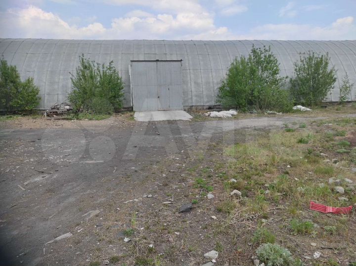 Участок 4 га (промназначения)