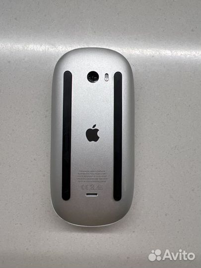 Мышь Apple magic mouse 2 и клавиатура