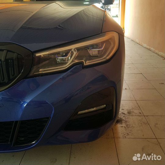 Тюнинг фары BMW G20 LCI с 18 по 23 год