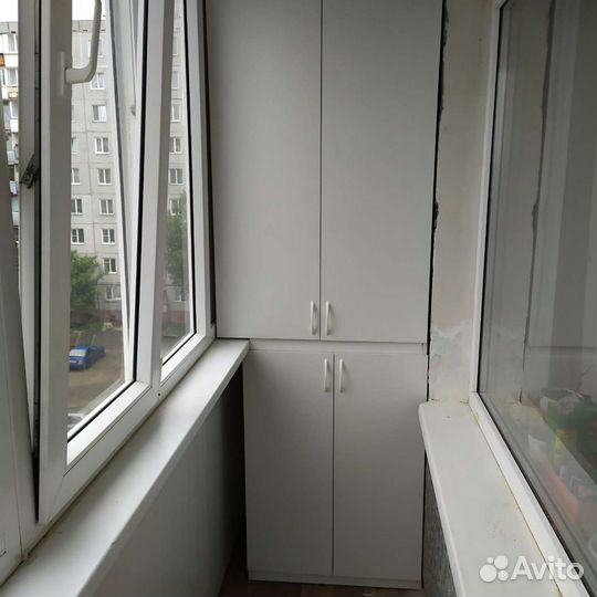 Шкаф на балкон
