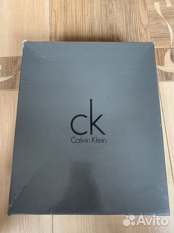 Сапоги Calvin Klein