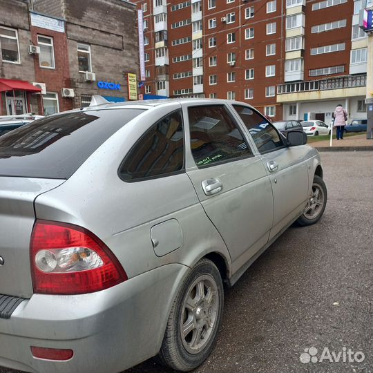 LADA Priora 1.6 МТ, 2009, 200 000 км