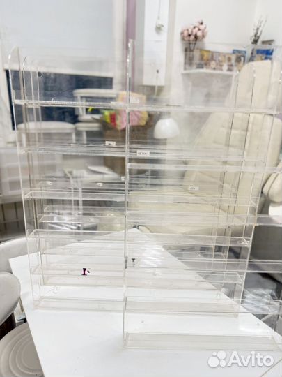 Полка под гель лаки