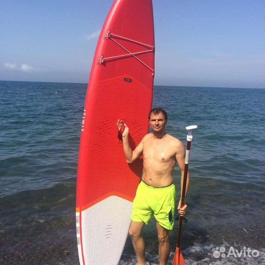 Sup board прокат