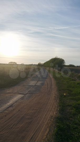 Участок 3,37 га (СНТ, ДНП)