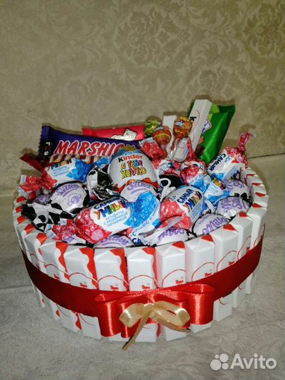 Сладкий подарок