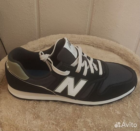 Кроссовки мужские new balance размер 43,5