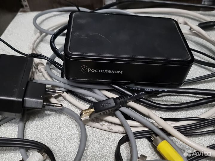 Ip fv hd mini приставка Ростелеком