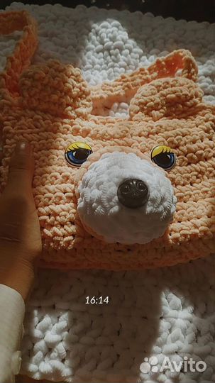 Вяжу крючком на заказ