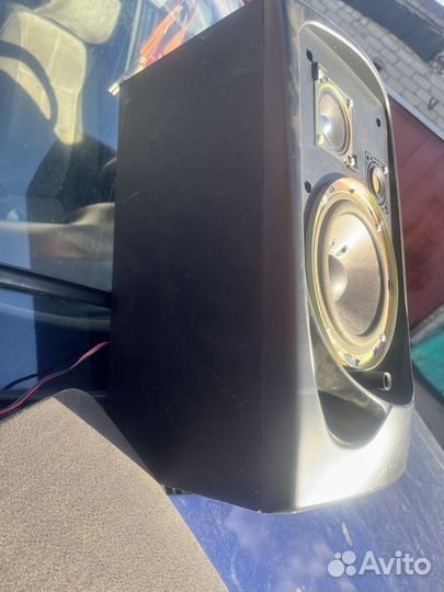 Колонки panasonic