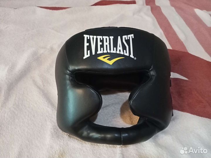 Боксерский шлем Everlast