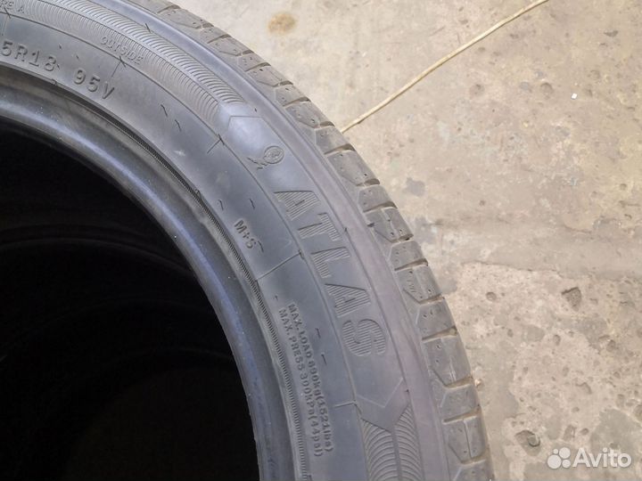 Atlas Batman A51 SUV 215/55 R18