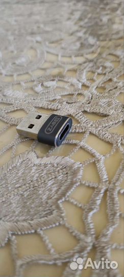 Кабель type c на type c