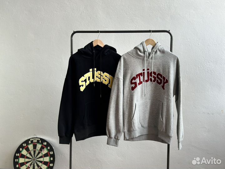 Женские худи Stussy оптом