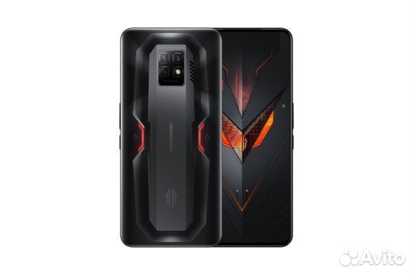 Nubia Red Magic 7S Pro, 18/512 ГБ