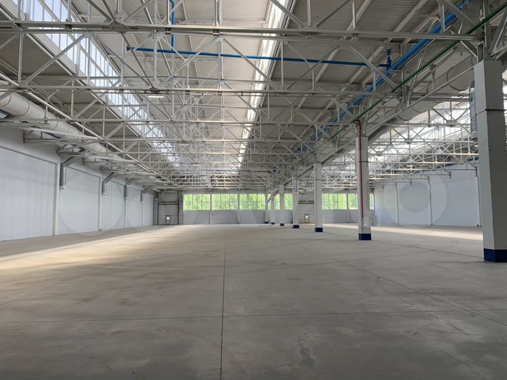 Производство, 13000 м²