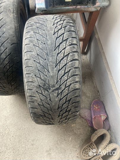 Nokian Tyres Rollster 245/45 R18 G