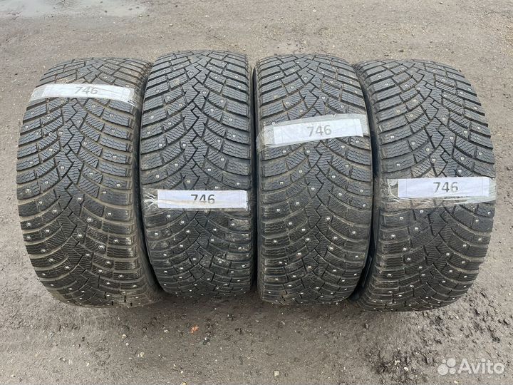 Pirelli Ice Zero 2 285/45 R21 113H