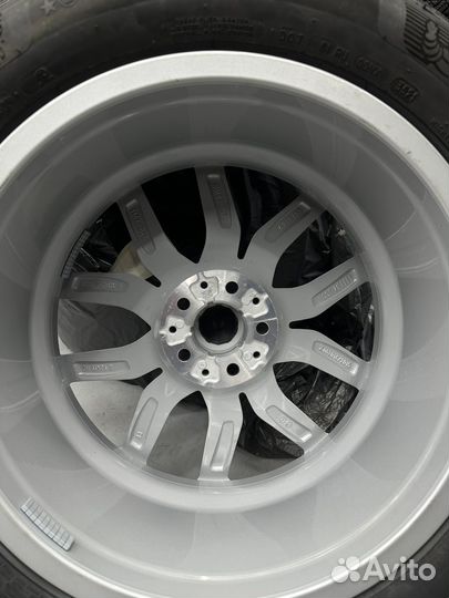 R19 Michelin Pilot Alpin 5 SUV 265/Другое, PCD 5x98 DIA 22