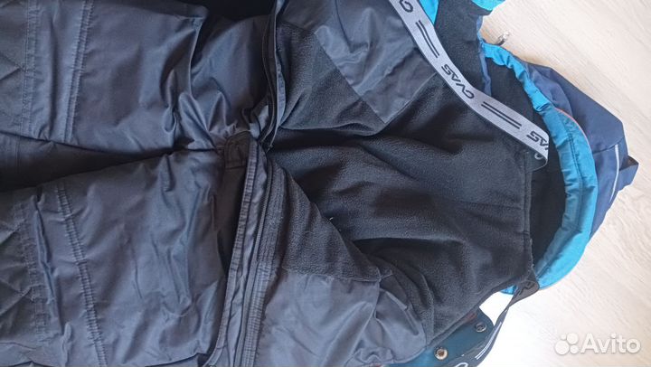 Зимний комплект Олдос