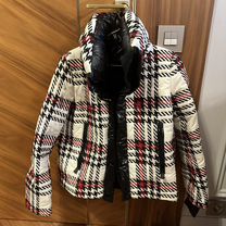 Пуховик Moncler женский, Москва