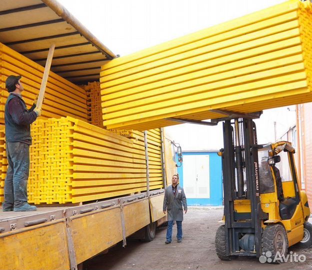 Балка бдк для опалубки б/у