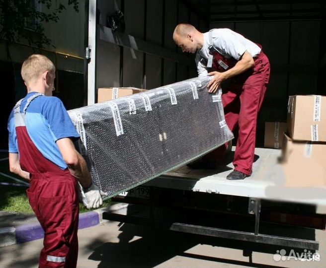 Грузчики, Офисные Переезды