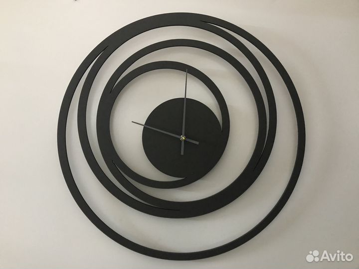 Часы настенные большие