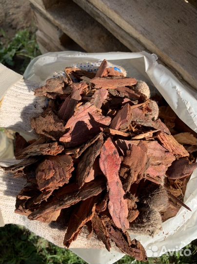 Кора лиственницы