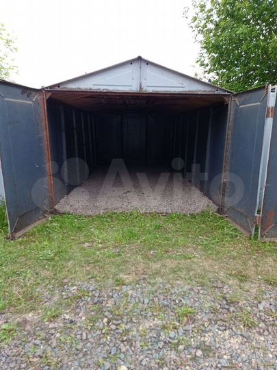 Гараж, 18 м²